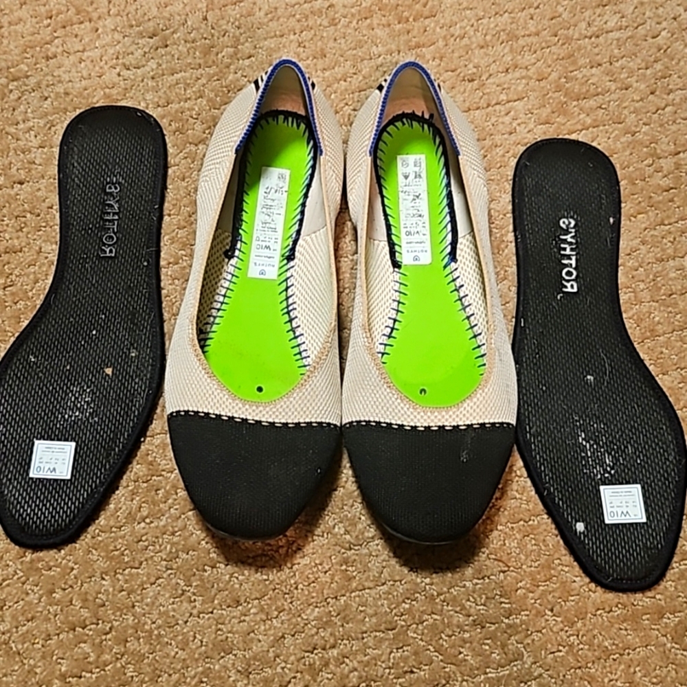 Rothy's flats